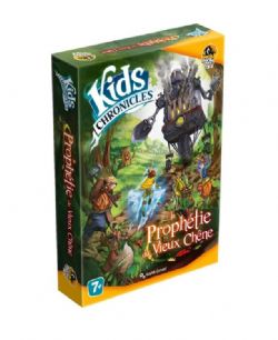 JEU KIDS CHRONICLES - LA PROPHÉTIE DU VIEUX CHÊNE (FR)